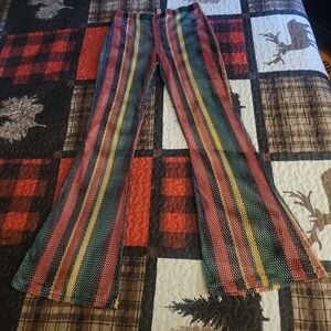 Acacia Swimwear Mesh - Rasta